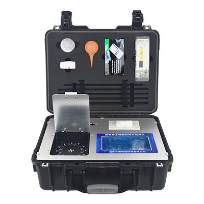 植物營養快速診斷儀