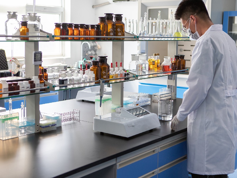 高校學校食堂標準快檢實驗室建設方案