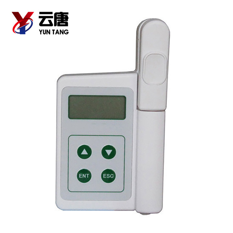 葉綠素測定儀如何使用？