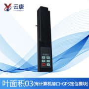 手持葉面積測定儀的使用方法