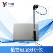 植物冠層分析儀的檢測效果怎么樣?